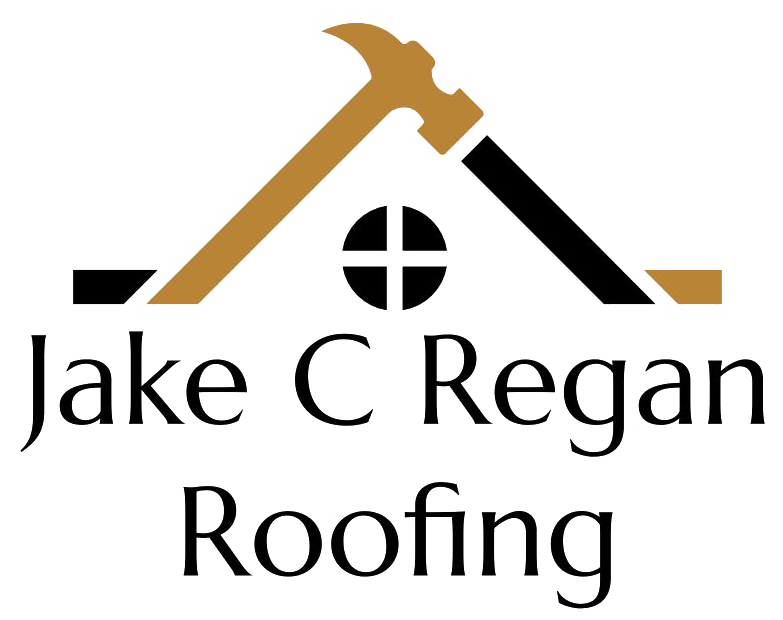 Jake C Regan Roofing Logo